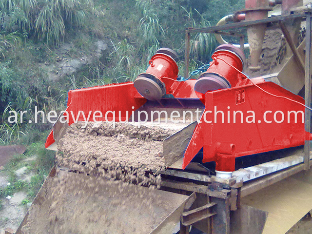 Dewatering Screen